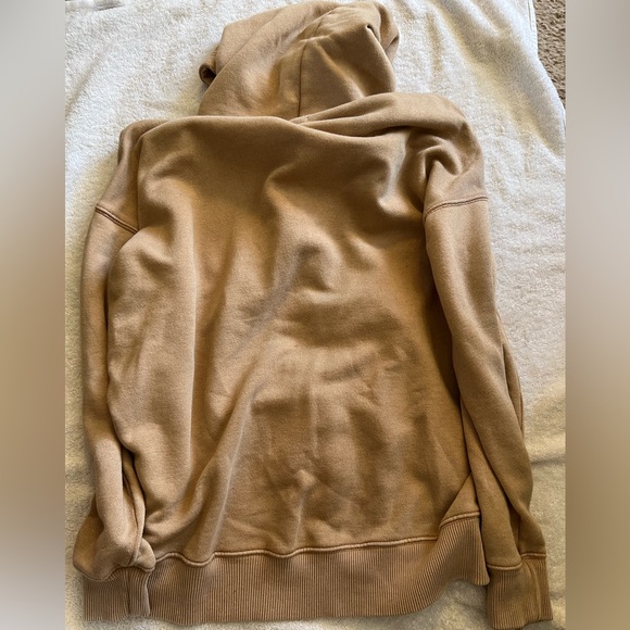 Aerie Fleece Hoodie - Picture 4 of 4